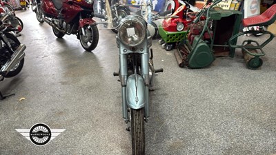 Lot 702 - 1961 TRIUMPH 3TA