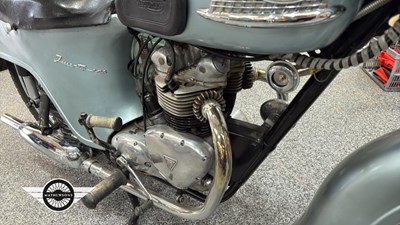 Lot 702 - 1961 TRIUMPH 3TA