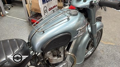Lot 702 - 1961 TRIUMPH 3TA