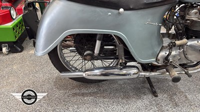 Lot 702 - 1961 TRIUMPH 3TA