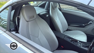 Lot 718 - 2005 MERCEDES SLK 200 KOMPRESSOR AUTO