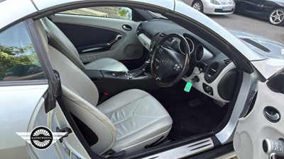 Lot 718 - 2005 MERCEDES SLK 200 KOMPRESSOR AUTO