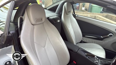 Lot 718 - 2005 MERCEDES SLK 200 KOMPRESSOR AUTO
