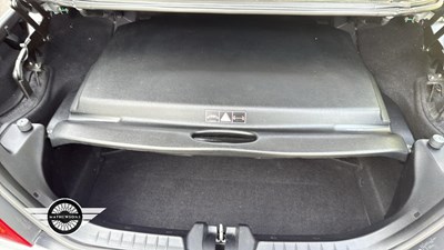 Lot 718 - 2005 MERCEDES SLK 200 KOMPRESSOR AUTO