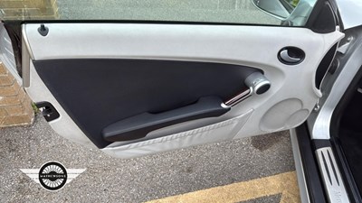 Lot 718 - 2005 MERCEDES SLK 200 KOMPRESSOR AUTO