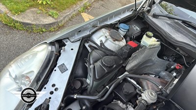 Lot 718 - 2005 MERCEDES SLK 200 KOMPRESSOR AUTO