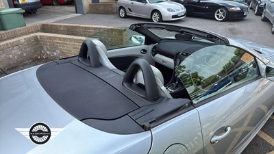 Lot 718 - 2005 MERCEDES SLK 200 KOMPRESSOR AUTO