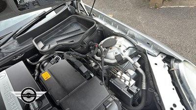 Lot 718 - 2005 MERCEDES SLK 200 KOMPRESSOR AUTO