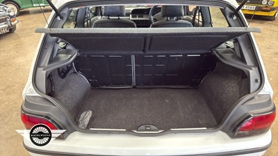 Lot 758 - 1996 RENAULT CLIO RT AUTO