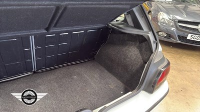Lot 758 - 1996 RENAULT CLIO RT AUTO