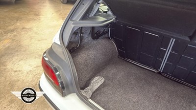 Lot 758 - 1996 RENAULT CLIO RT AUTO