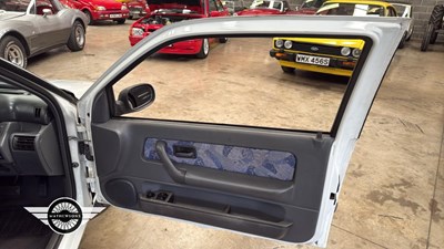 Lot 758 - 1996 RENAULT CLIO RT AUTO