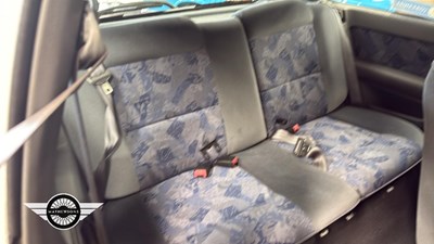 Lot 758 - 1996 RENAULT CLIO RT AUTO