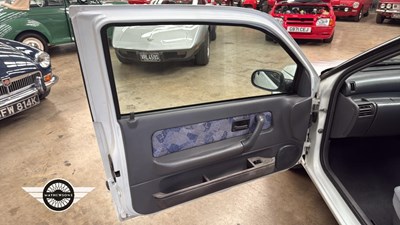Lot 758 - 1996 RENAULT CLIO RT AUTO