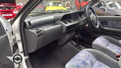 Lot 758 - 1996 RENAULT CLIO RT AUTO