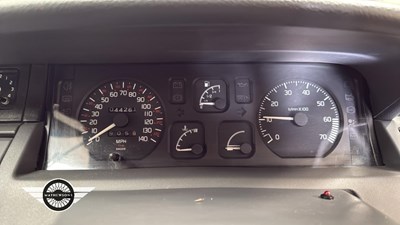Lot 758 - 1996 RENAULT CLIO RT AUTO