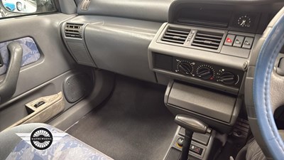 Lot 758 - 1996 RENAULT CLIO RT AUTO