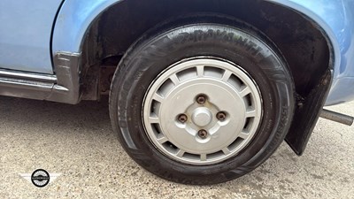 Lot 58 - 1981 AUSTIN ALLEGRO L1981