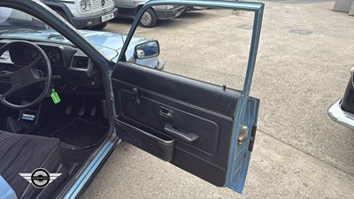 Lot 58 - 1981 AUSTIN ALLEGRO L1981
