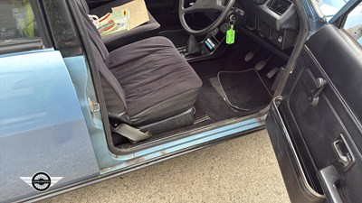 Lot 58 - 1981 AUSTIN ALLEGRO L1981