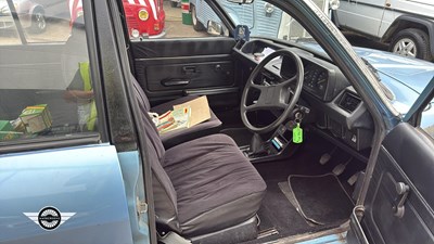 Lot 58 - 1981 AUSTIN ALLEGRO L1981