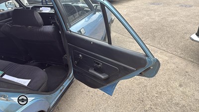 Lot 58 - 1981 AUSTIN ALLEGRO L1981