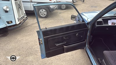 Lot 58 - 1981 AUSTIN ALLEGRO L1981