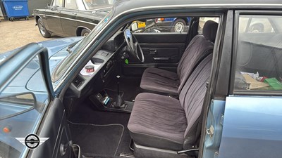 Lot 58 - 1981 AUSTIN ALLEGRO L1981