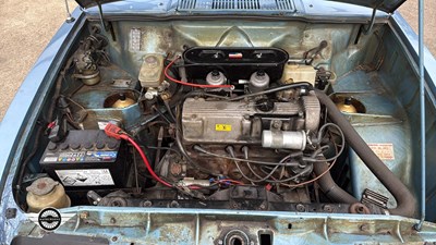 Lot 58 - 1981 AUSTIN ALLEGRO L1981