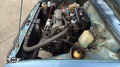 Lot 58 - 1981 AUSTIN ALLEGRO L1981