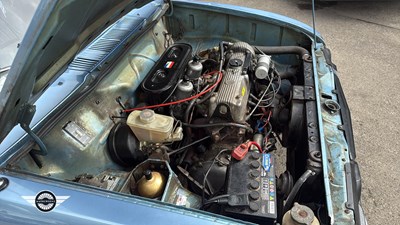 Lot 58 - 1981 AUSTIN ALLEGRO L1981