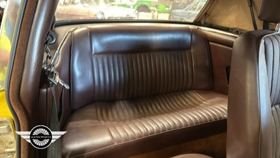 Lot 115 - 1973 TRIUMPH STAG