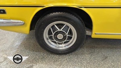 Lot 115 - 1973 TRIUMPH STAG