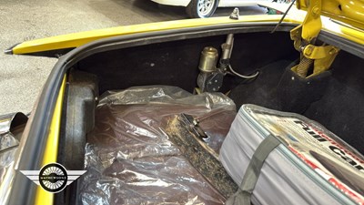 Lot 115 - 1973 TRIUMPH STAG