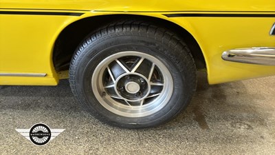 Lot 115 - 1973 TRIUMPH STAG