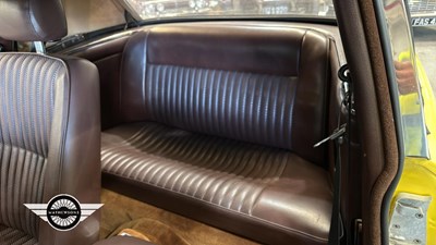 Lot 115 - 1973 TRIUMPH STAG