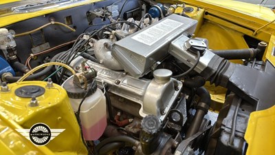Lot 115 - 1973 TRIUMPH STAG