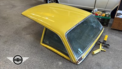 Lot 115 - 1973 TRIUMPH STAG