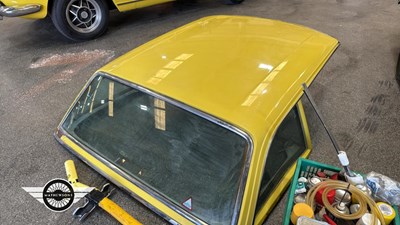 Lot 115 - 1973 TRIUMPH STAG