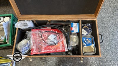 Lot 115 - 1973 TRIUMPH STAG