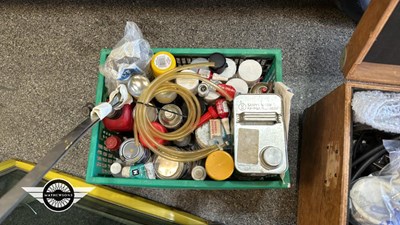 Lot 115 - 1973 TRIUMPH STAG