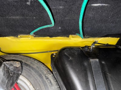 Lot 115 - 1973 TRIUMPH STAG