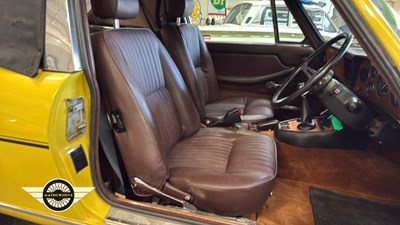 Lot 115 - 1973 TRIUMPH STAG