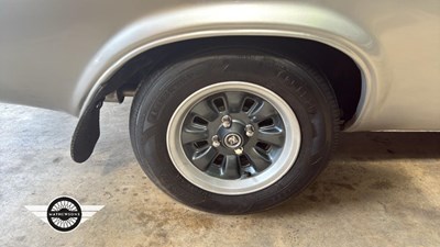 Lot 43 - 1974 VAUXHALL