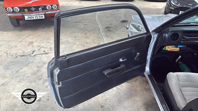 Lot 43 - 1974 VAUXHALL