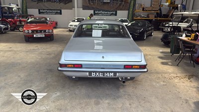 Lot 43 - 1974 VAUXHALL