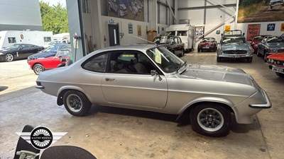 Lot 43 - 1974 VAUXHALL
