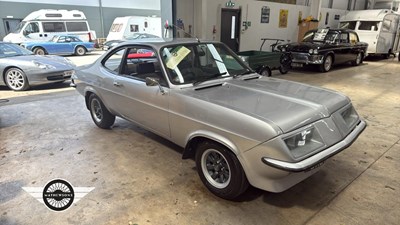 Lot 43 - 1974 VAUXHALL