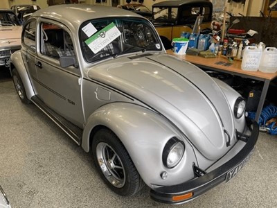 Lot 441 - 1978 VOLKSWAGEN BEETLE