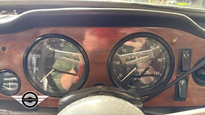 Lot 388 - 1970 TRIUMPH TR6